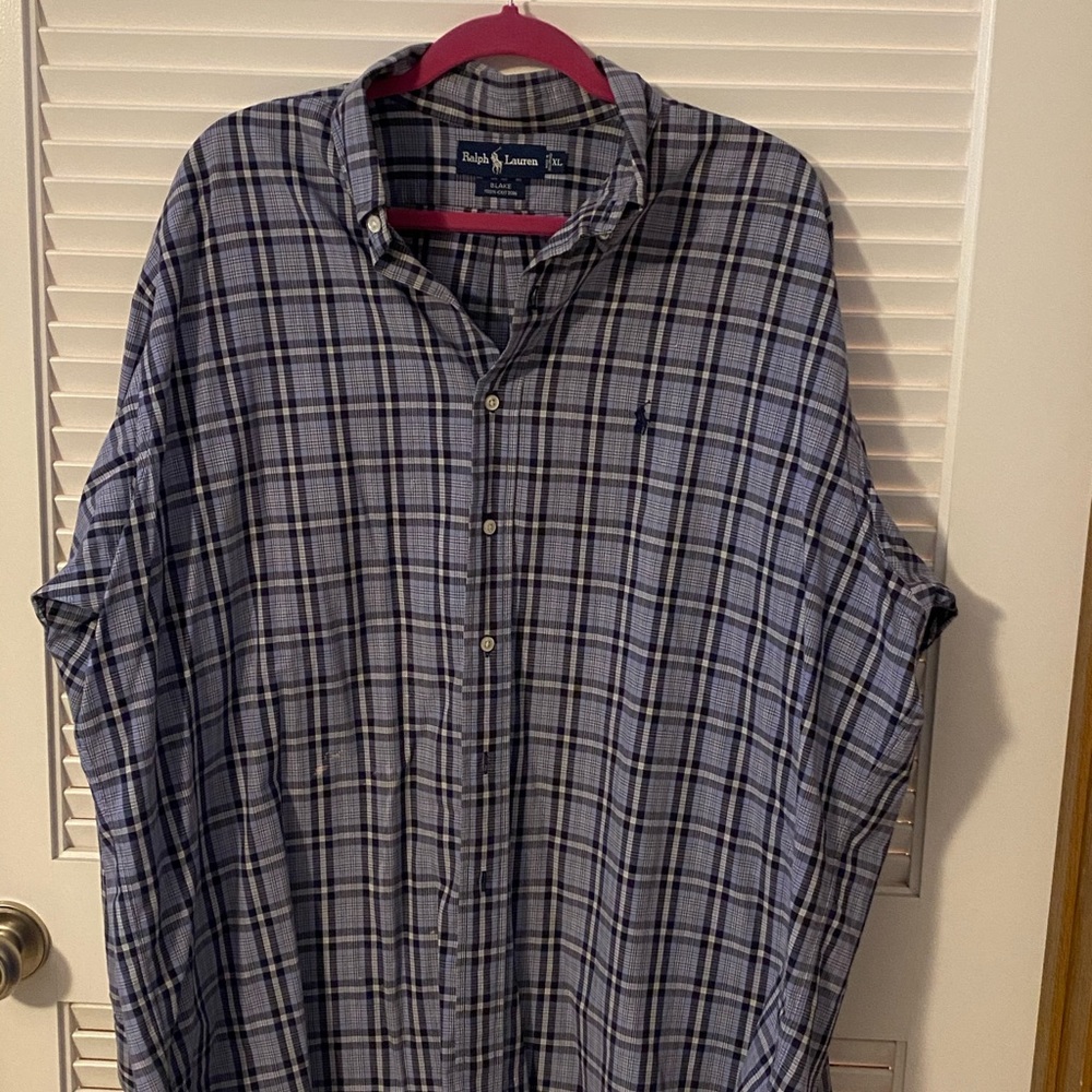 Men’s Polo by Ralph Lauren shirt